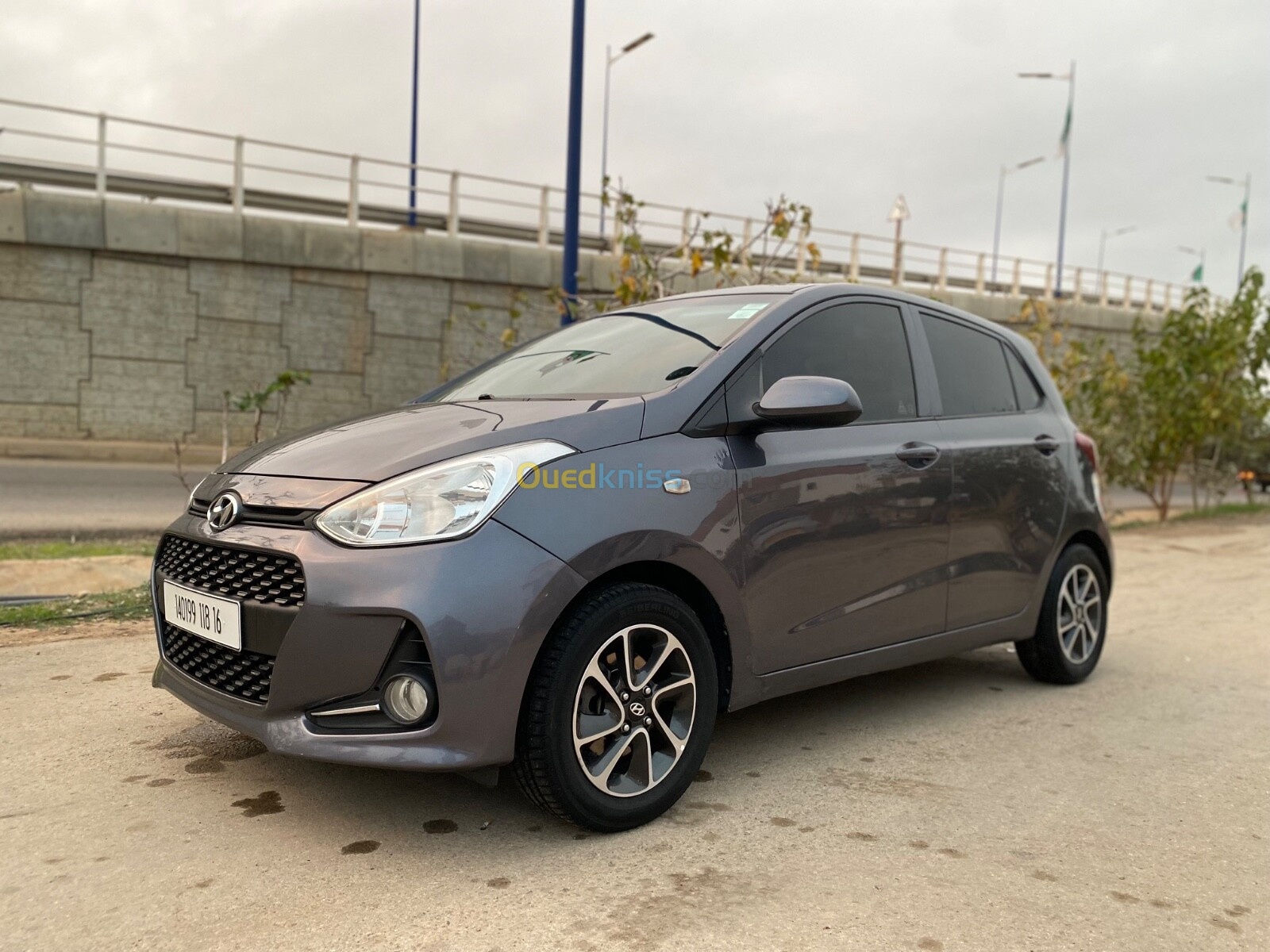 Hyundai Grand i10 2018 