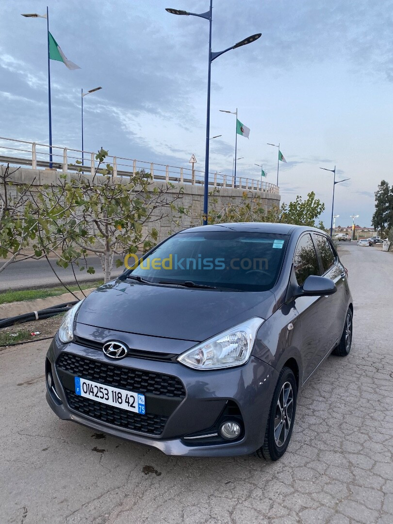 Hyundai Grand i10 2018 Grand i10