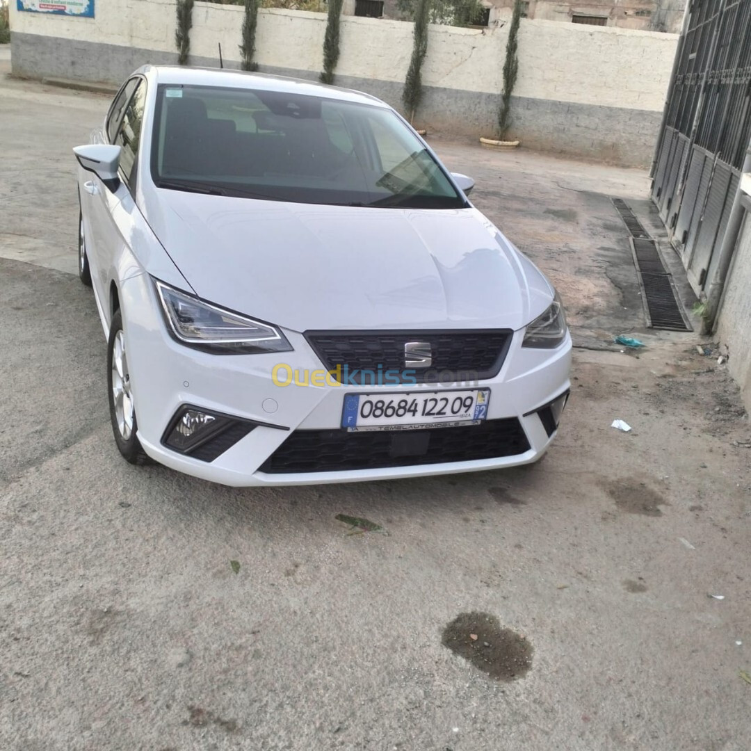 Seat Ibiza 2022 Ibiza