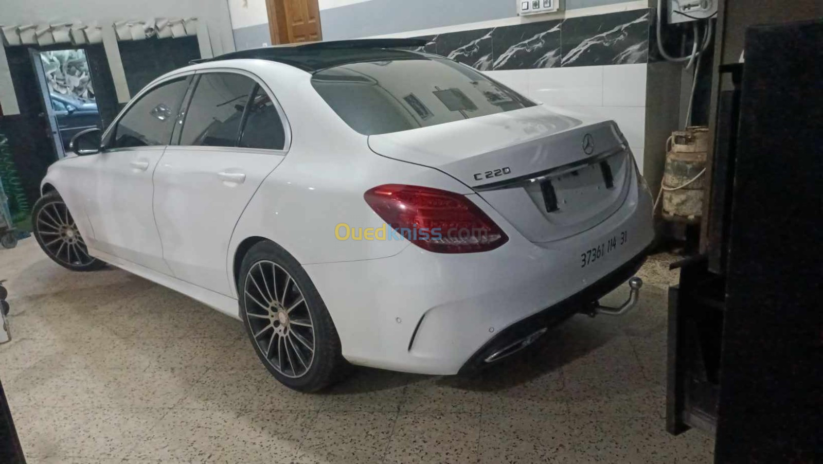 Mercedes Classe C 2014 220 Designo