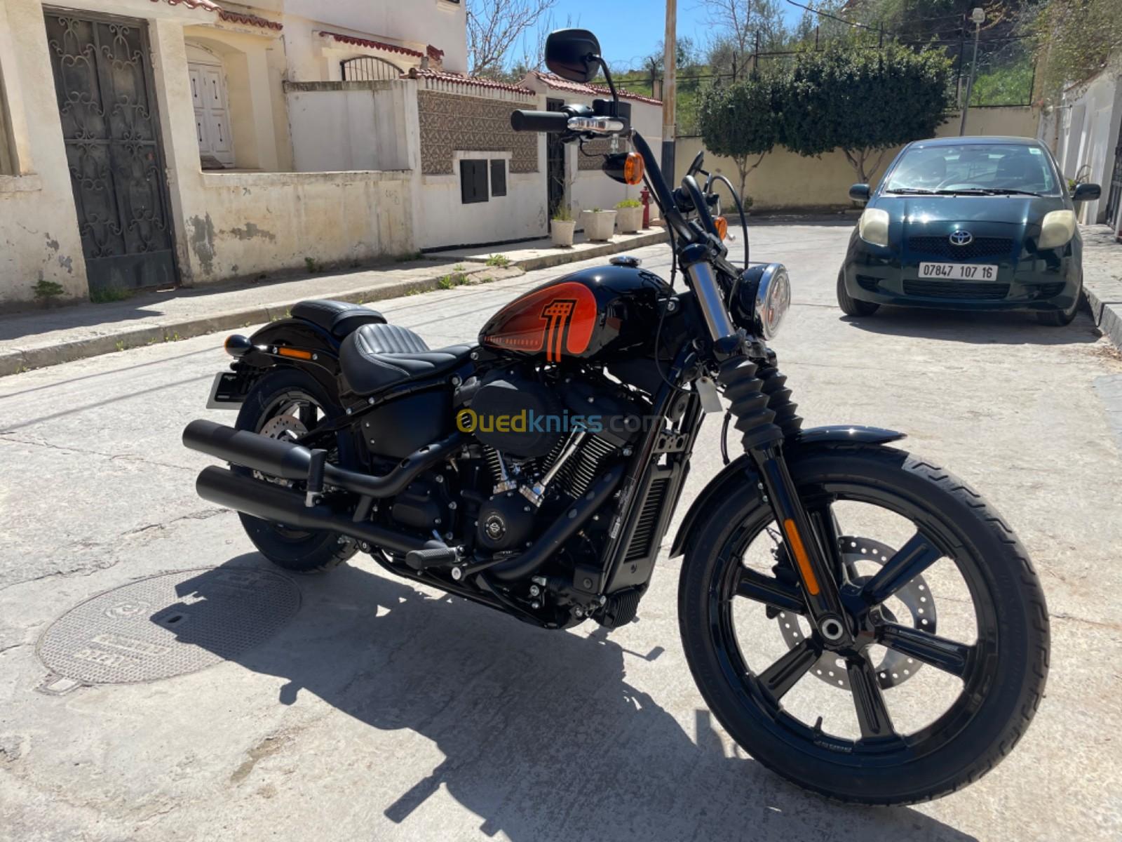 Harley-Davidson Street Bob 114 2023