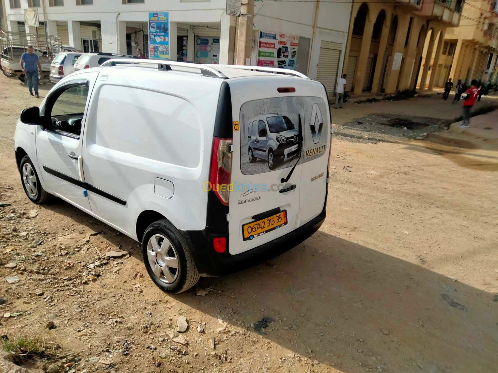 Renault Kangoo 2015 Kangoo