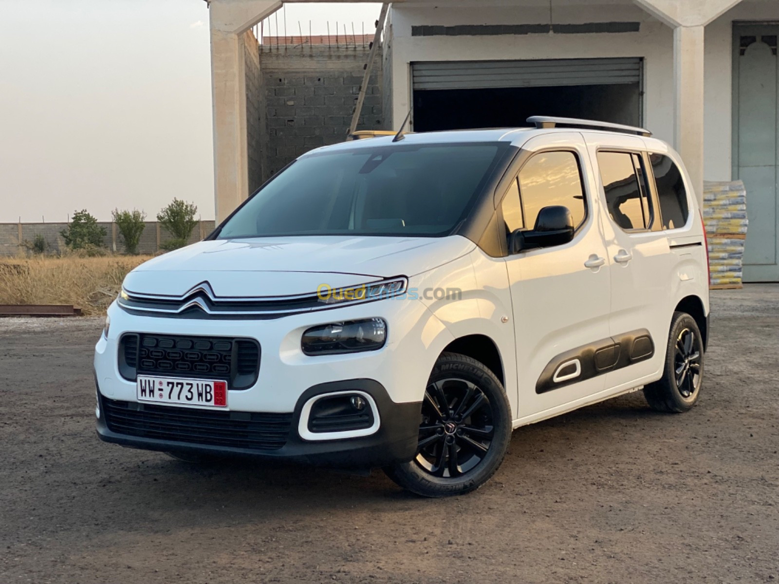 Citroen Berlingo 2022 Berlingo