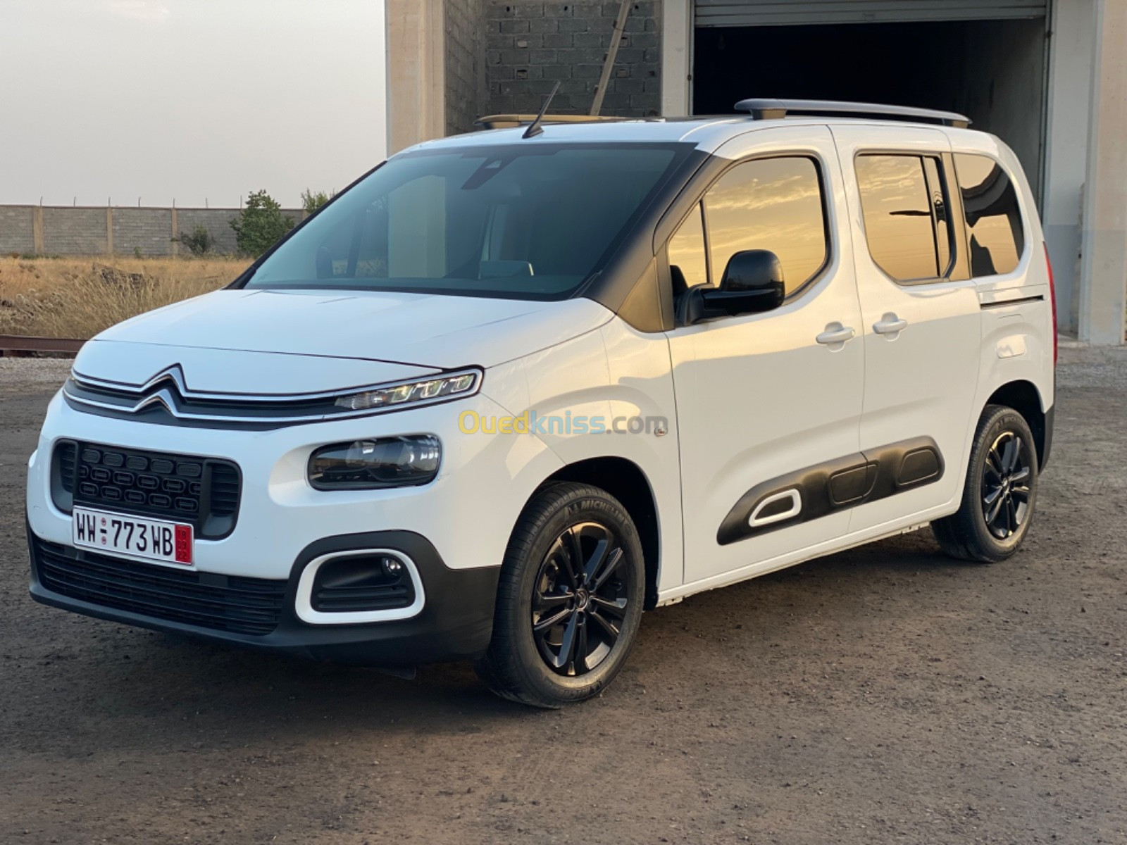 Citroen Berlingo 2022 Berlingo