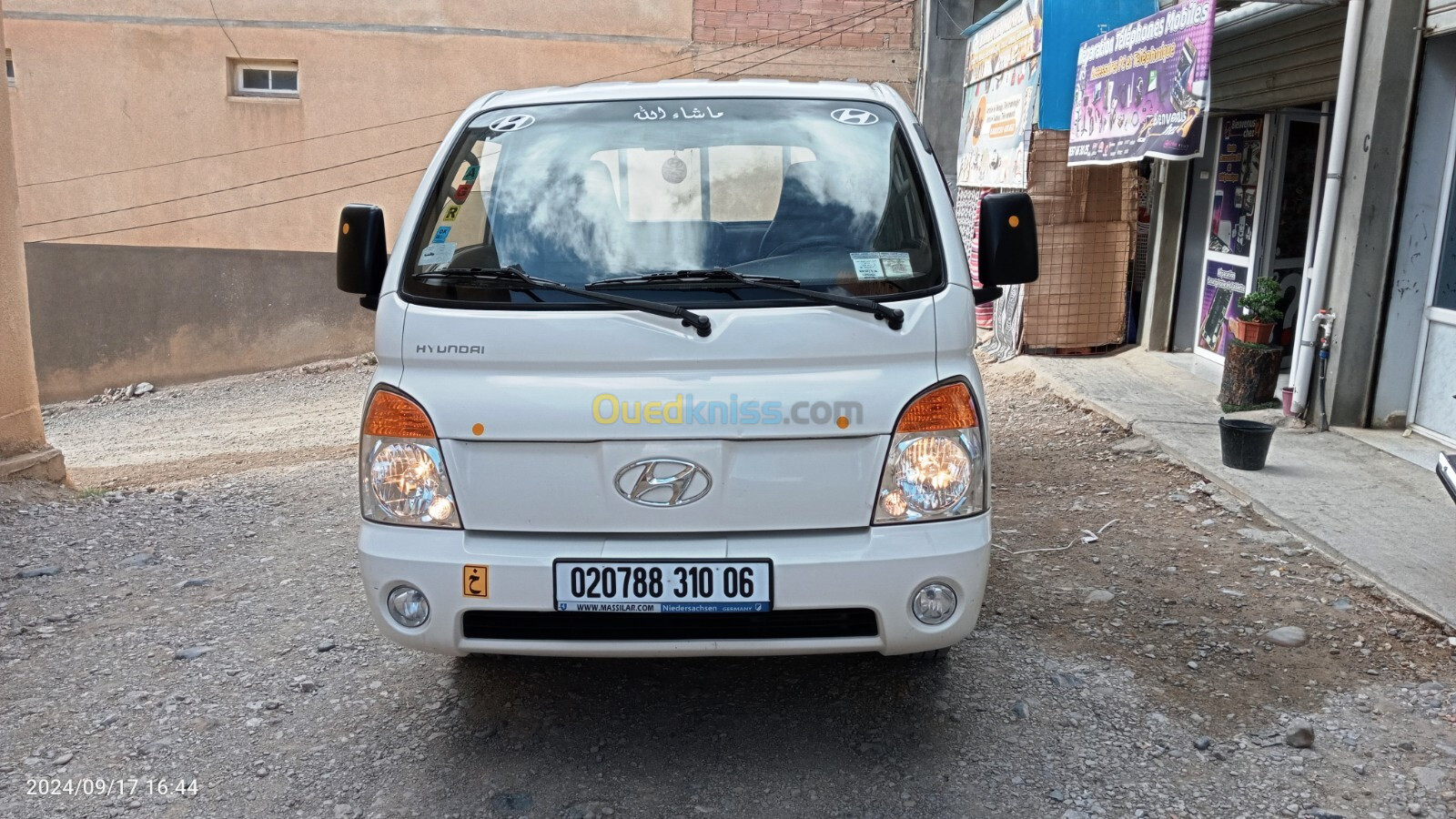 Hyundai H100 2010