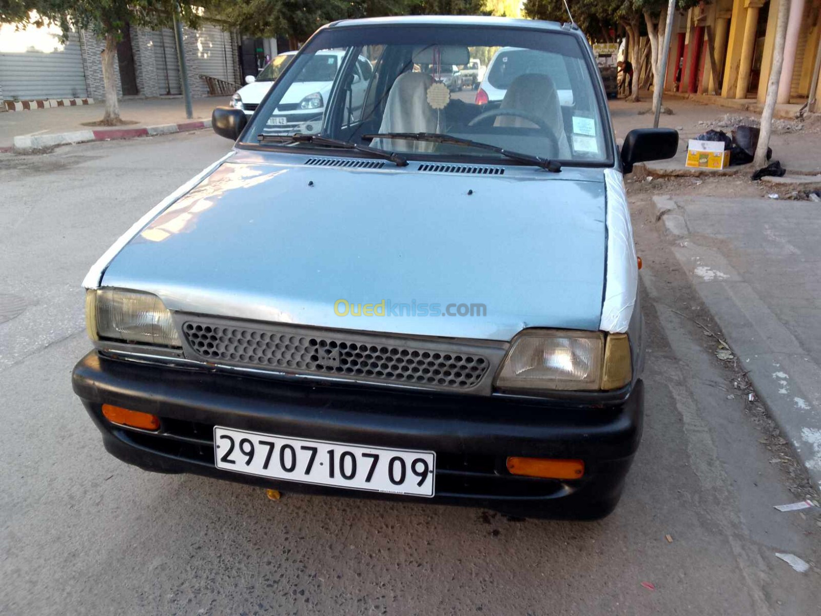 Suzuki Maruti 800 2007 Maruti 800