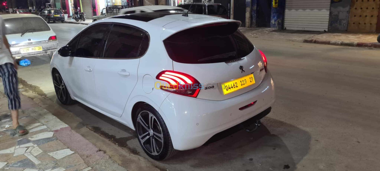 Peugeot 208 2019 208