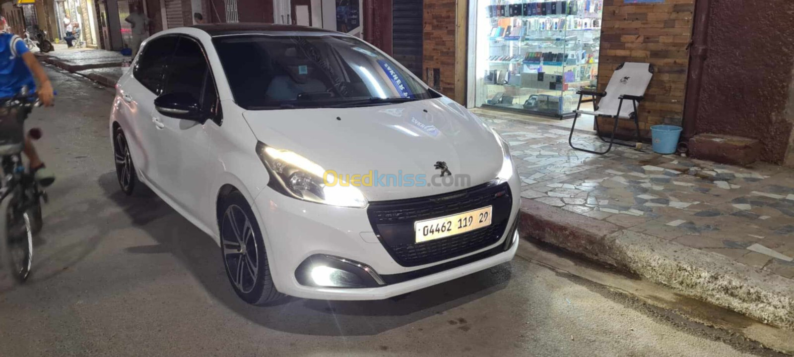 Peugeot 208 2019 208