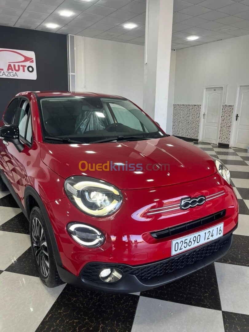 Fiat Fiat 500x 2024 Club