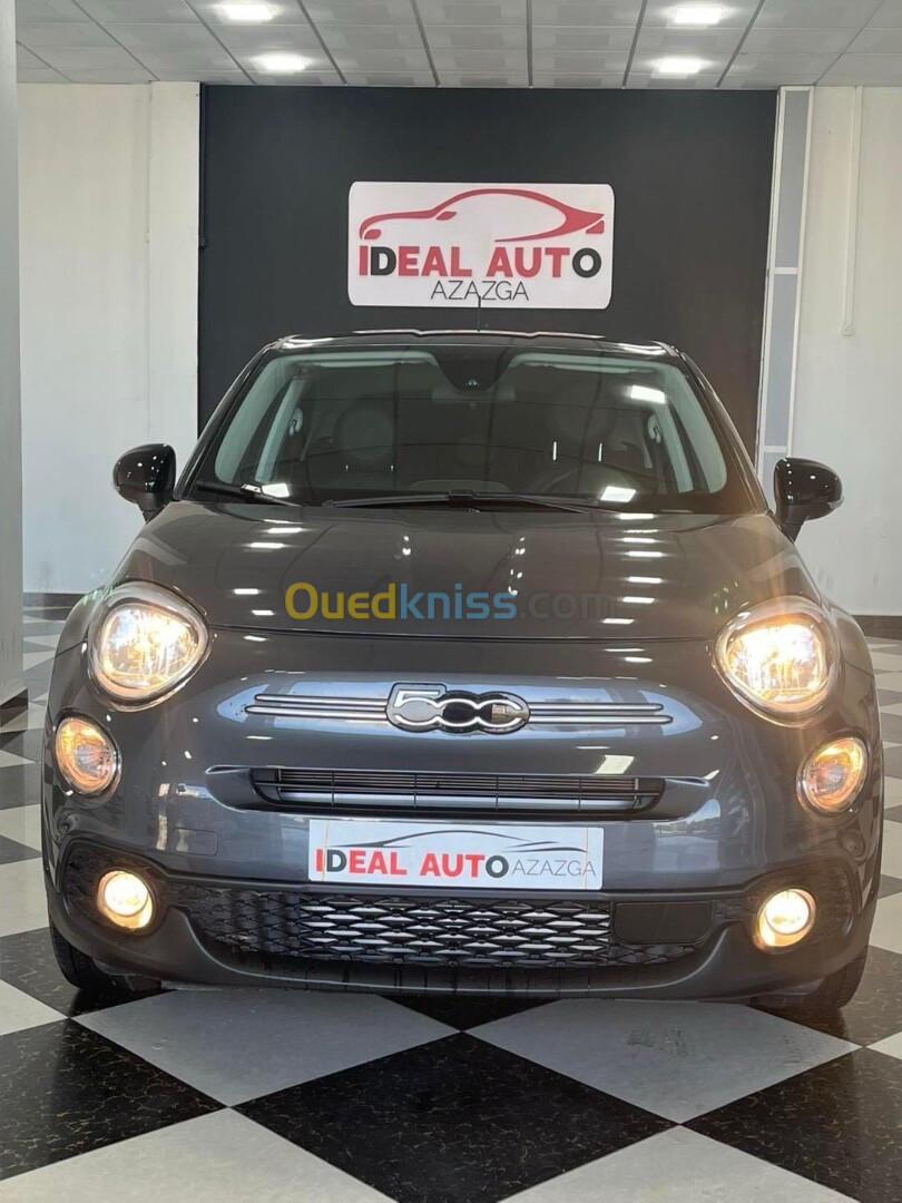 Fiat 500x 2024 Culte