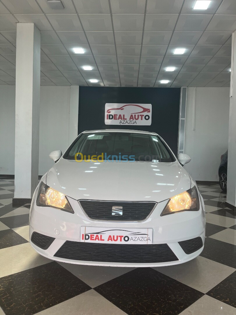 Seat Ibiza 2018 Sol