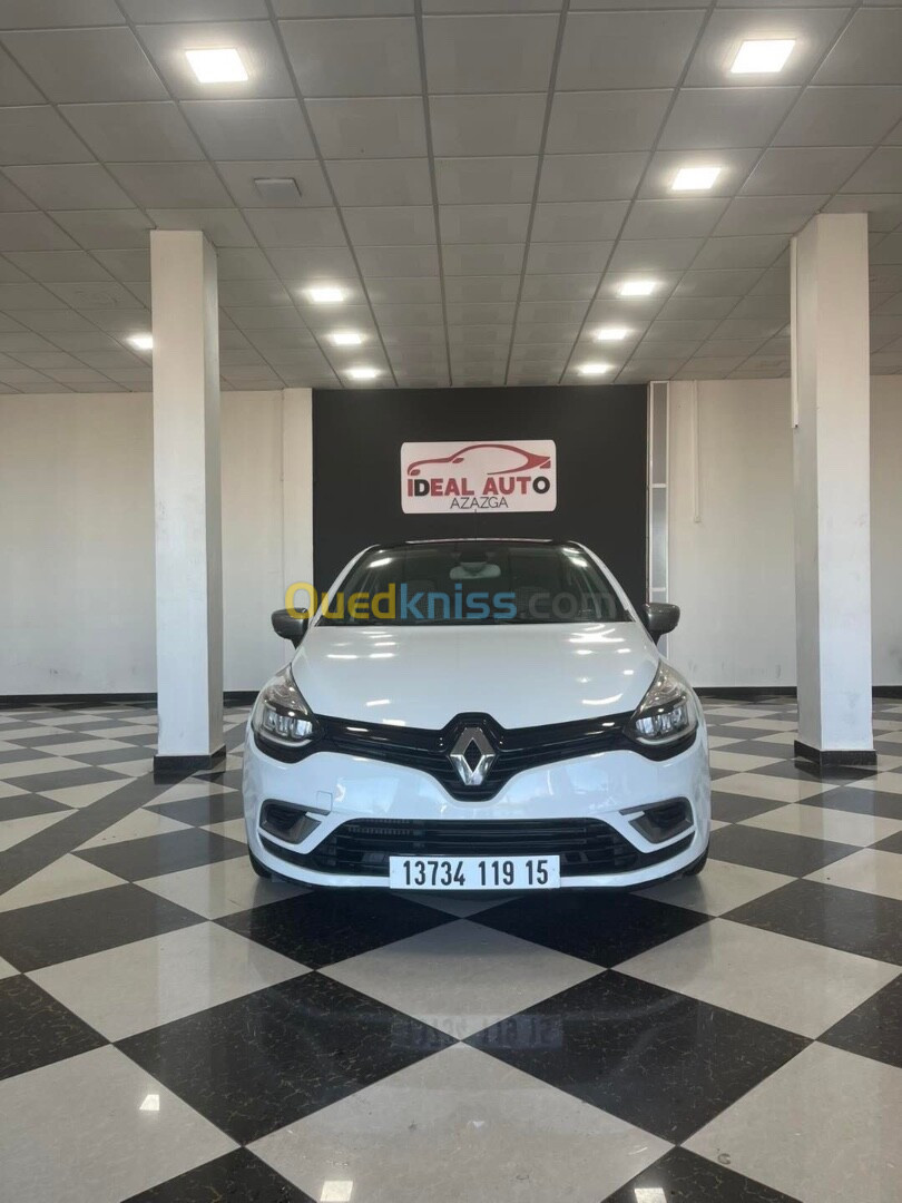 Renault Clio 4 2019 GT Line +