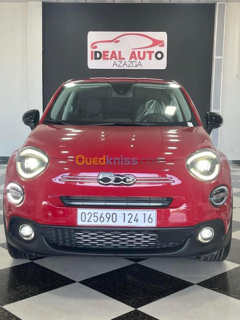 Fiat Fiat 500x 2024 Club