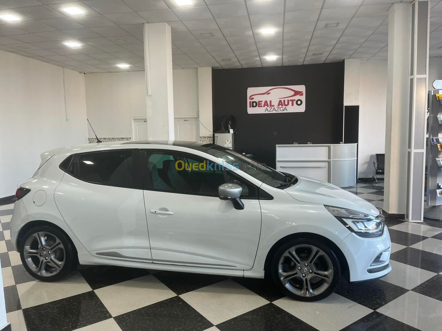 Renault Clio 4 2019 GT Line +