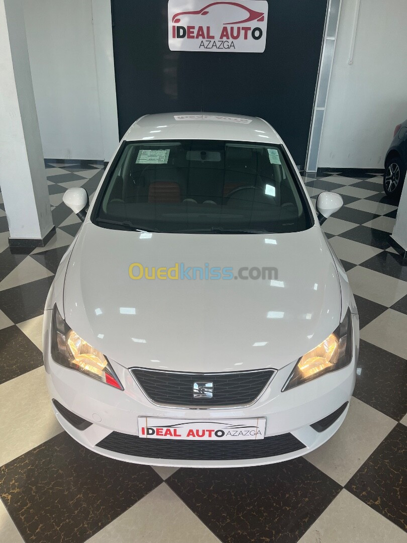 Seat Ibiza 2018 Sol