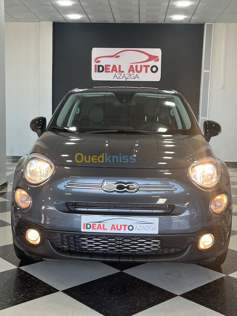 Fiat 500X 2024 Culte