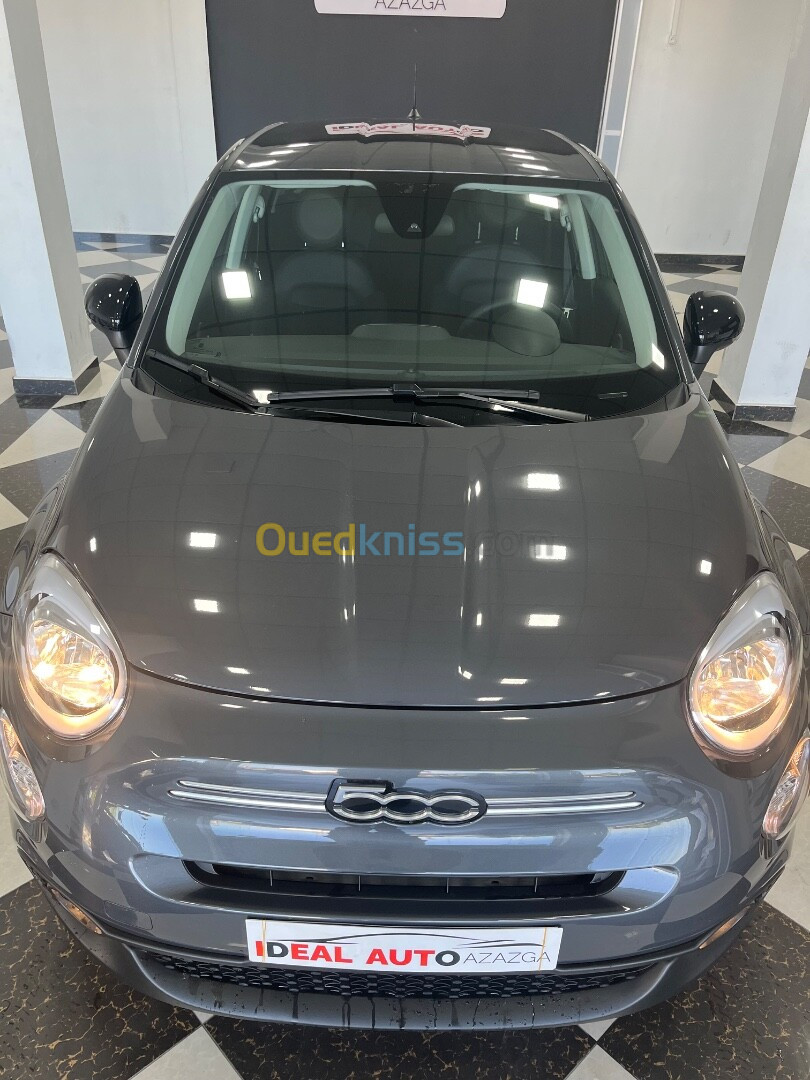 Fiat 500X 2024 Culte