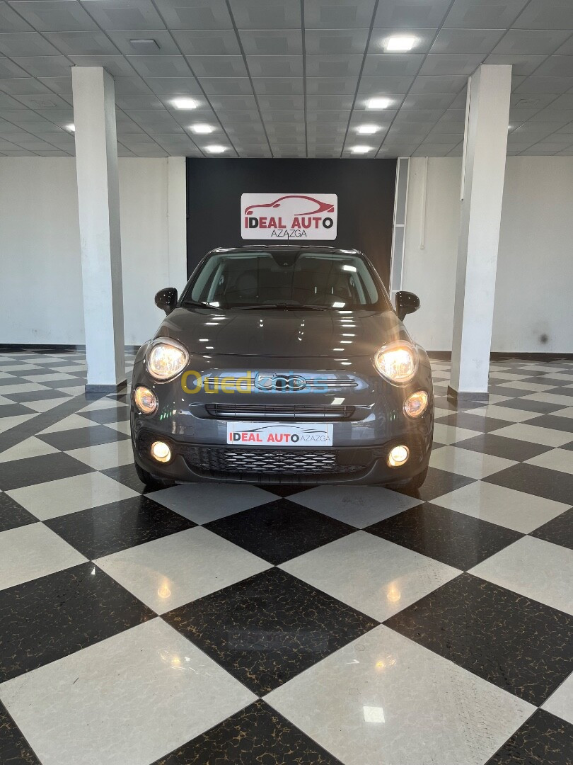 Fiat 500X 2024 Culte