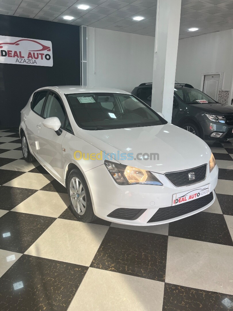 Seat Ibiza 2018 Sol