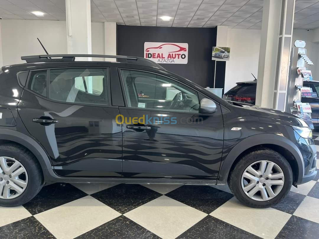 Dacia Sandero Stepway Tizi Ouzou Alg Rie