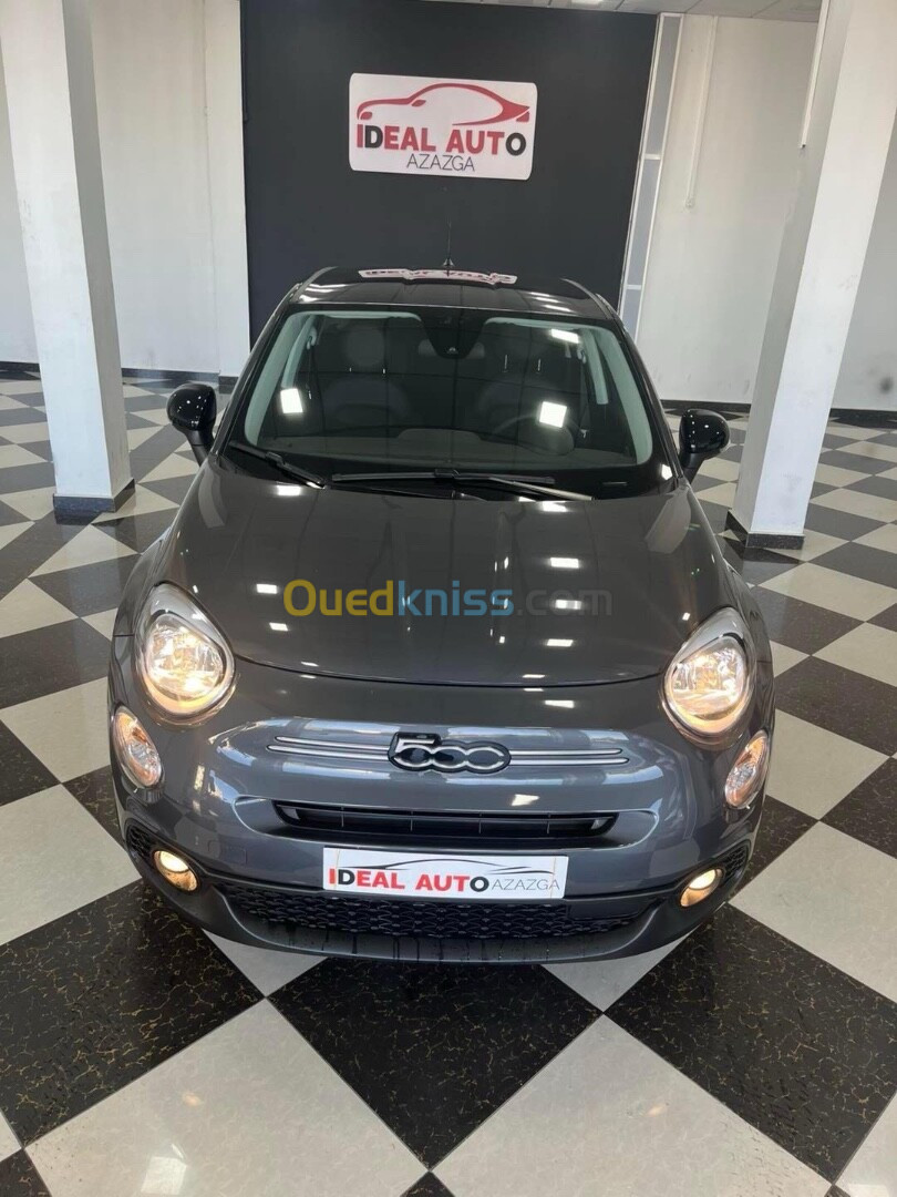 Fiat 500x 2024 Culte