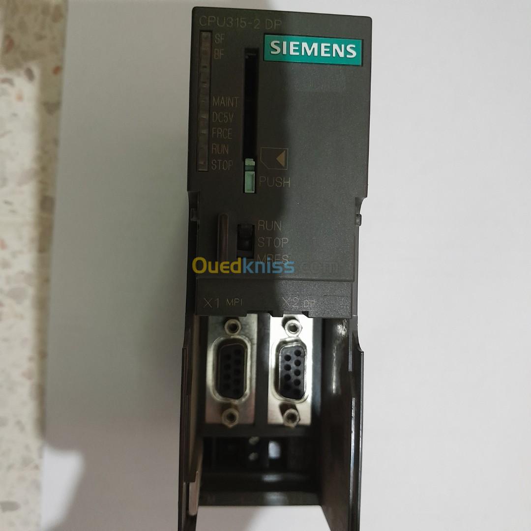 AUTOMATE SIEMENS SIMATIC S7 plc 315-2dp 