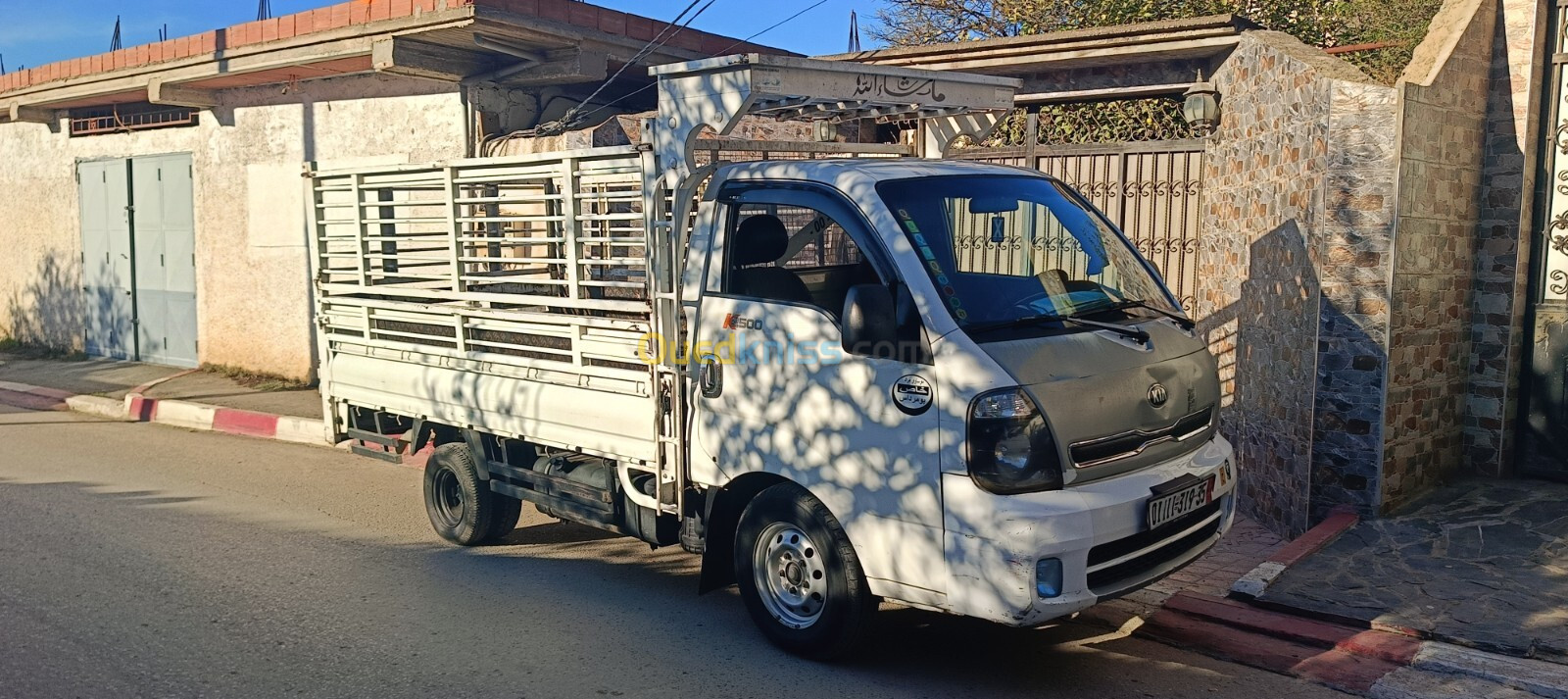 Kia k2500 2019