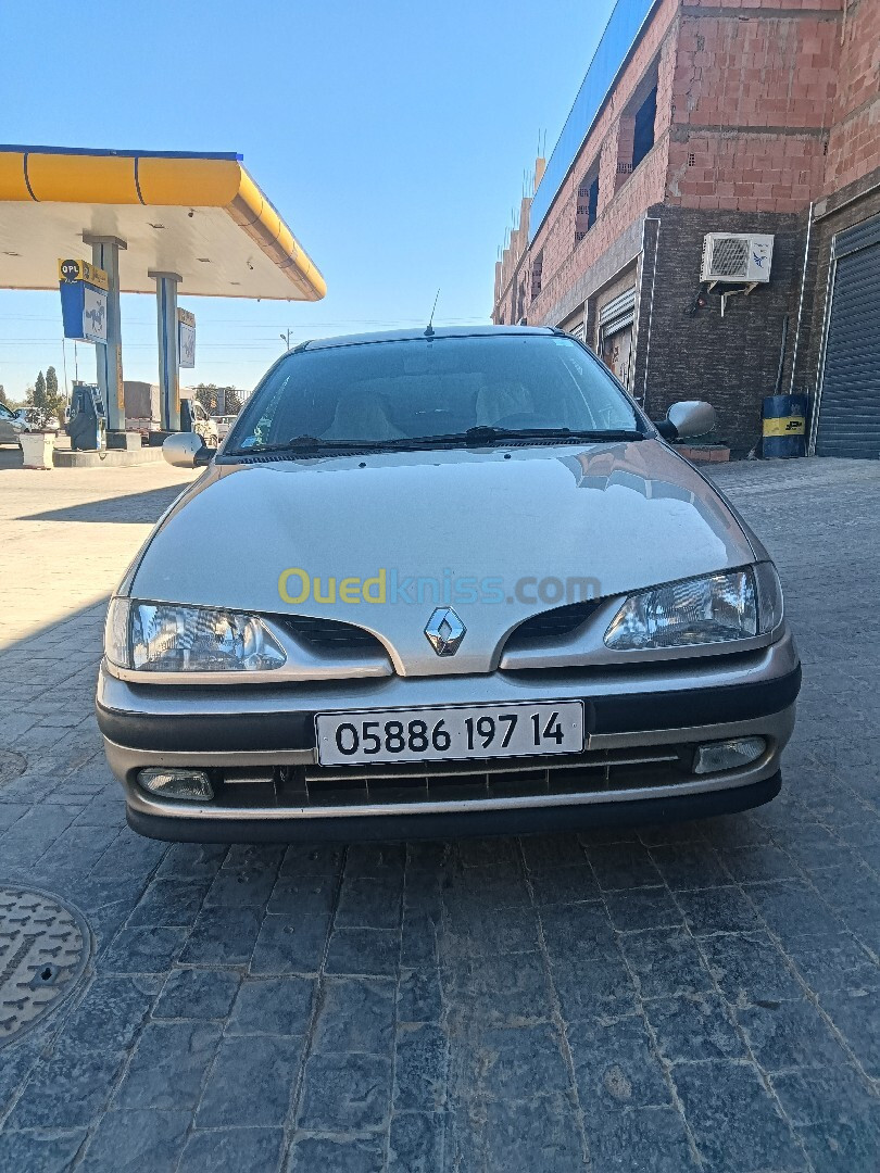 Renault Megane 1 1997 Megane 1