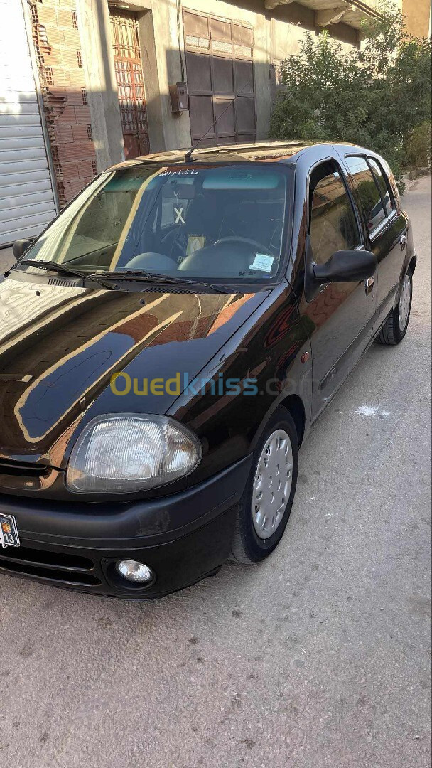 Renault Clio 1 2001 Clio 1