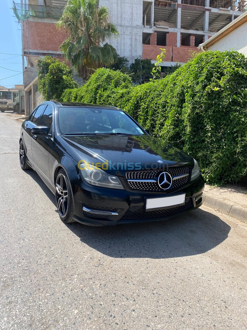 Mercedes Classe C 2013 250 pack sport AMG