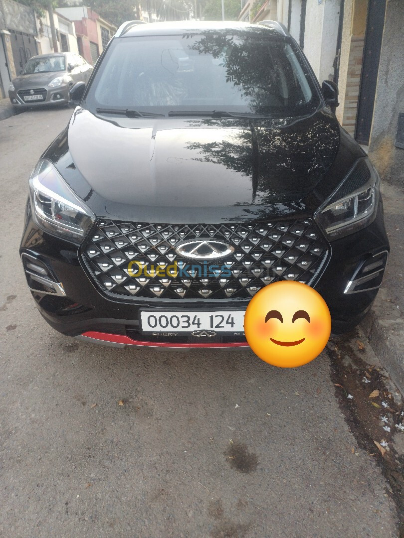 Chery Tiggo 4 pro 2024 Premium