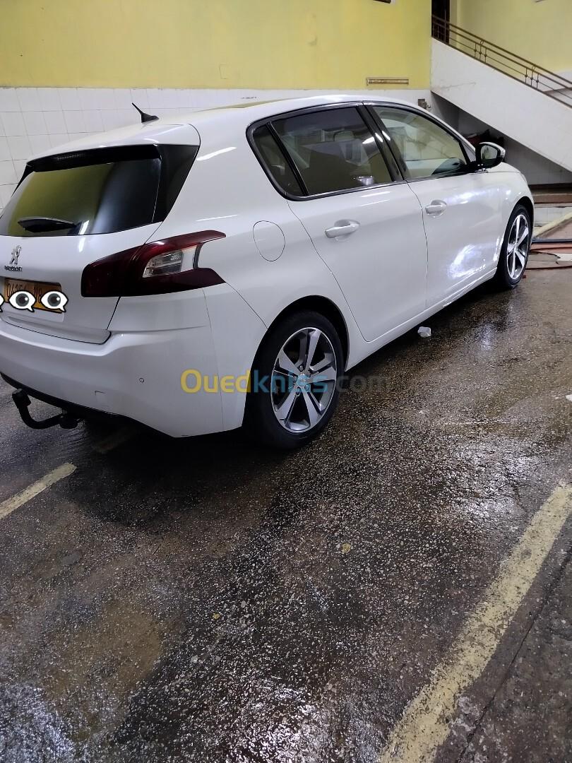 Peugeot 308 2018 Active