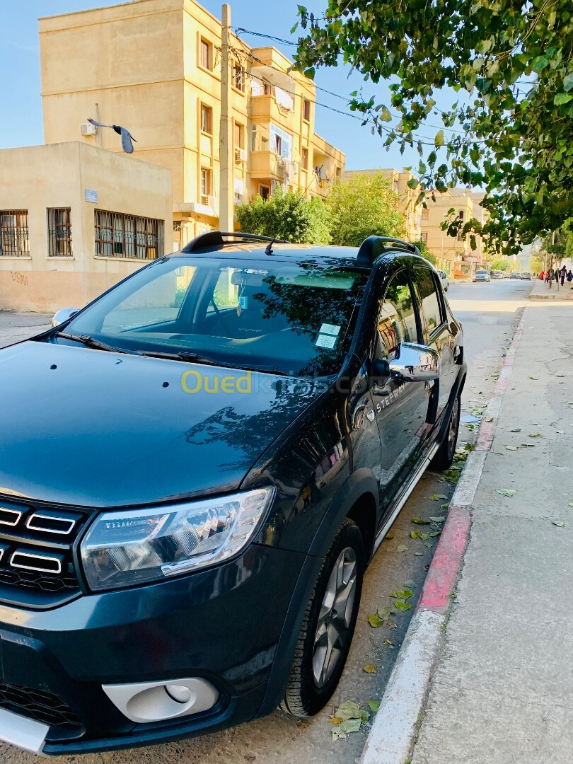 Dacia Sandero 2019 Stepway