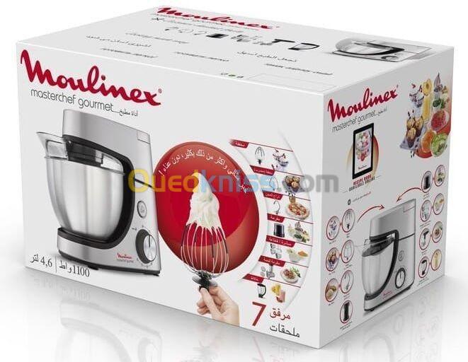 MOULINEX MASTERCHEF GOURMET QA513D27