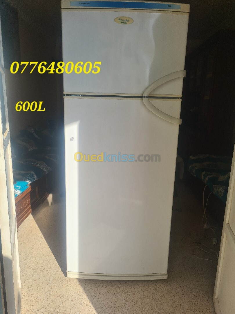 Refrigerator condor 600L