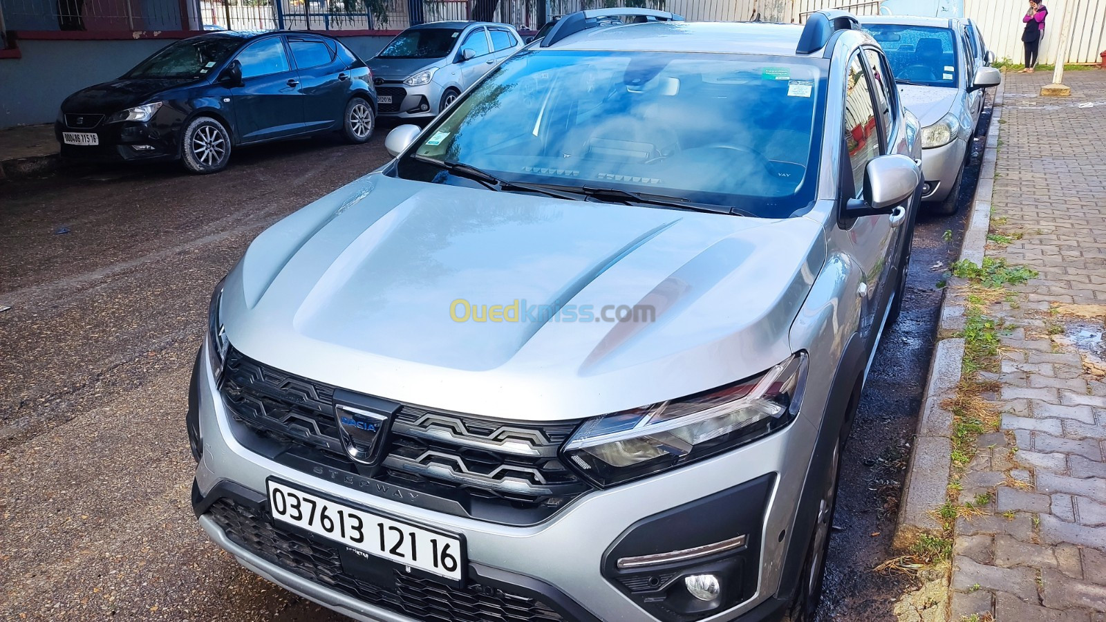 Dacia Stepway 2021 Conforme