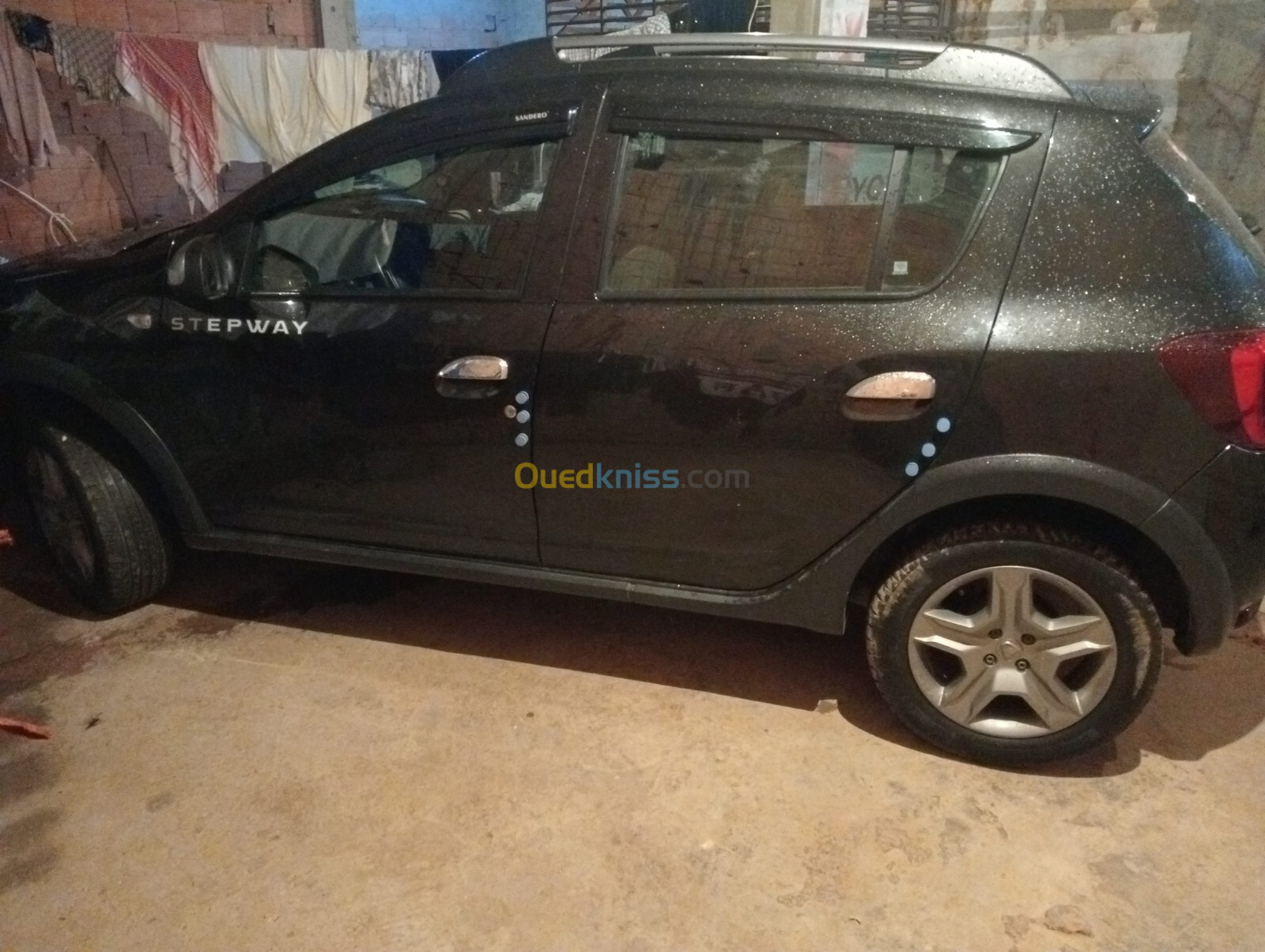 Dacia Sandero 2018 Stepway