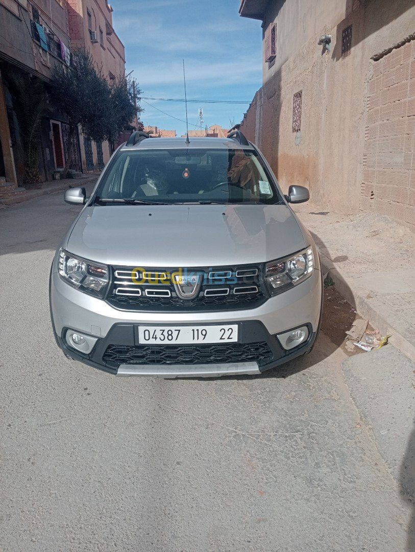 Dacia Sandero 2019 Stepway