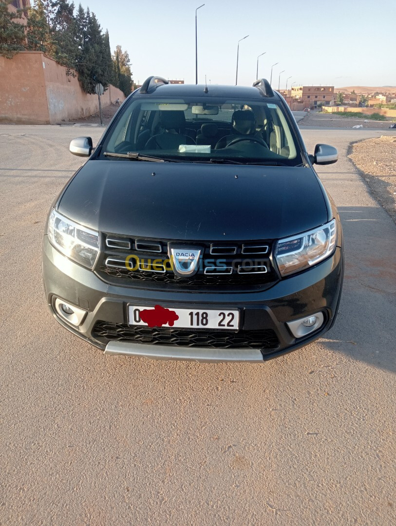 Dacia Sandero 2018 Stepway