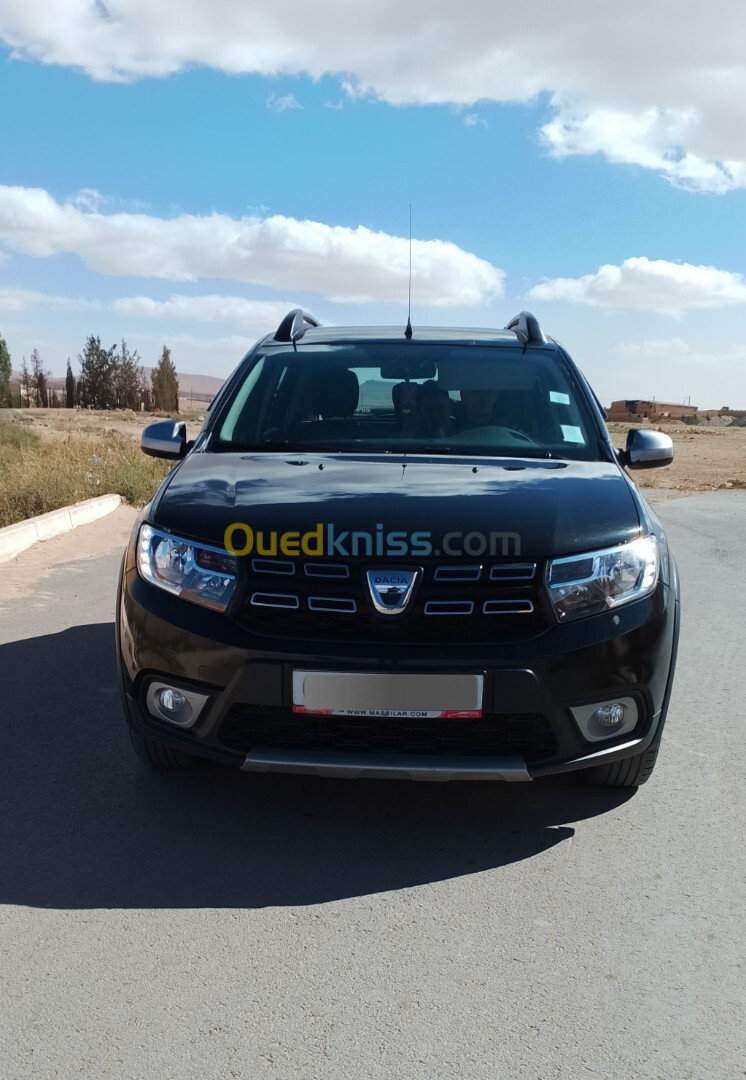 Dacia Sandero 2018 Stepway