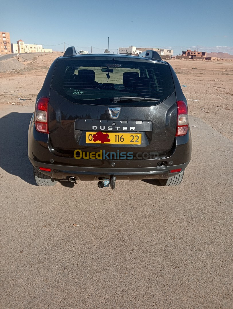 Dacia Duster 2016 Duster