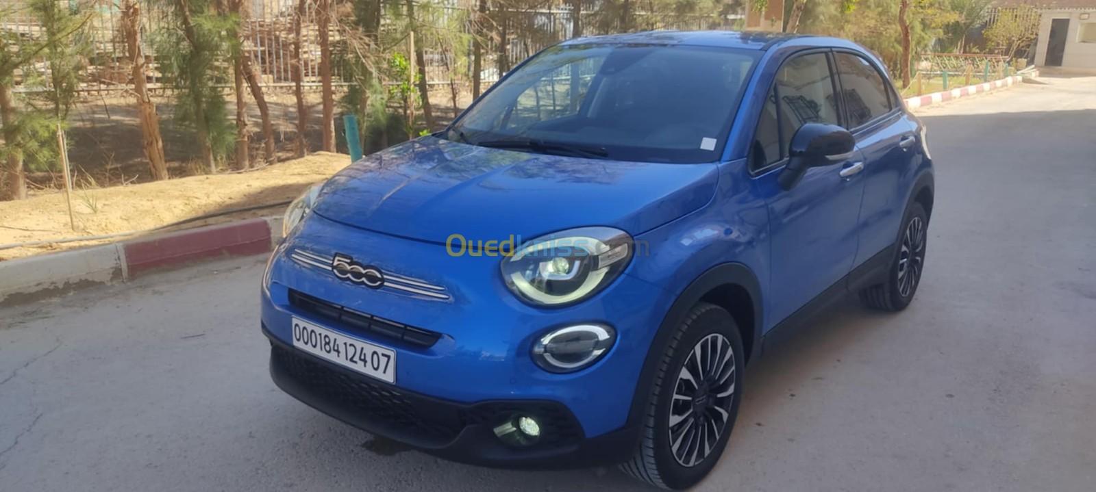 Fiat 500x 2024 