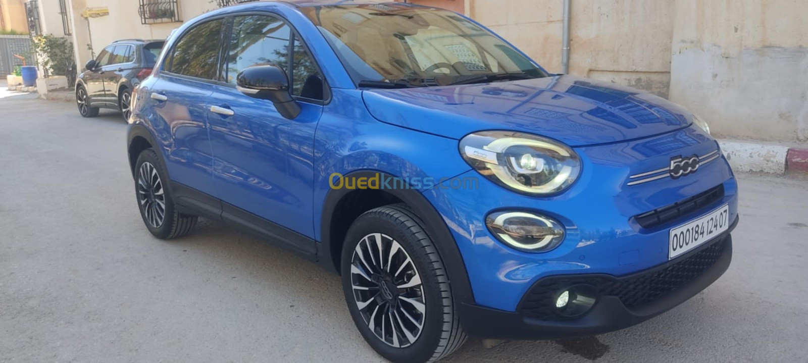 Fiat 500x 2024 