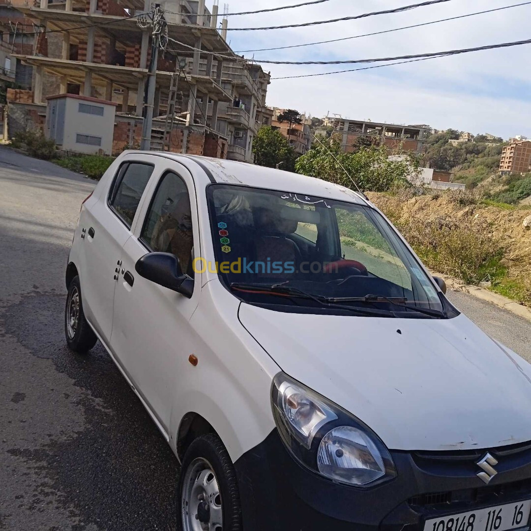 Suzuki Alto 800 2016 Alto 800