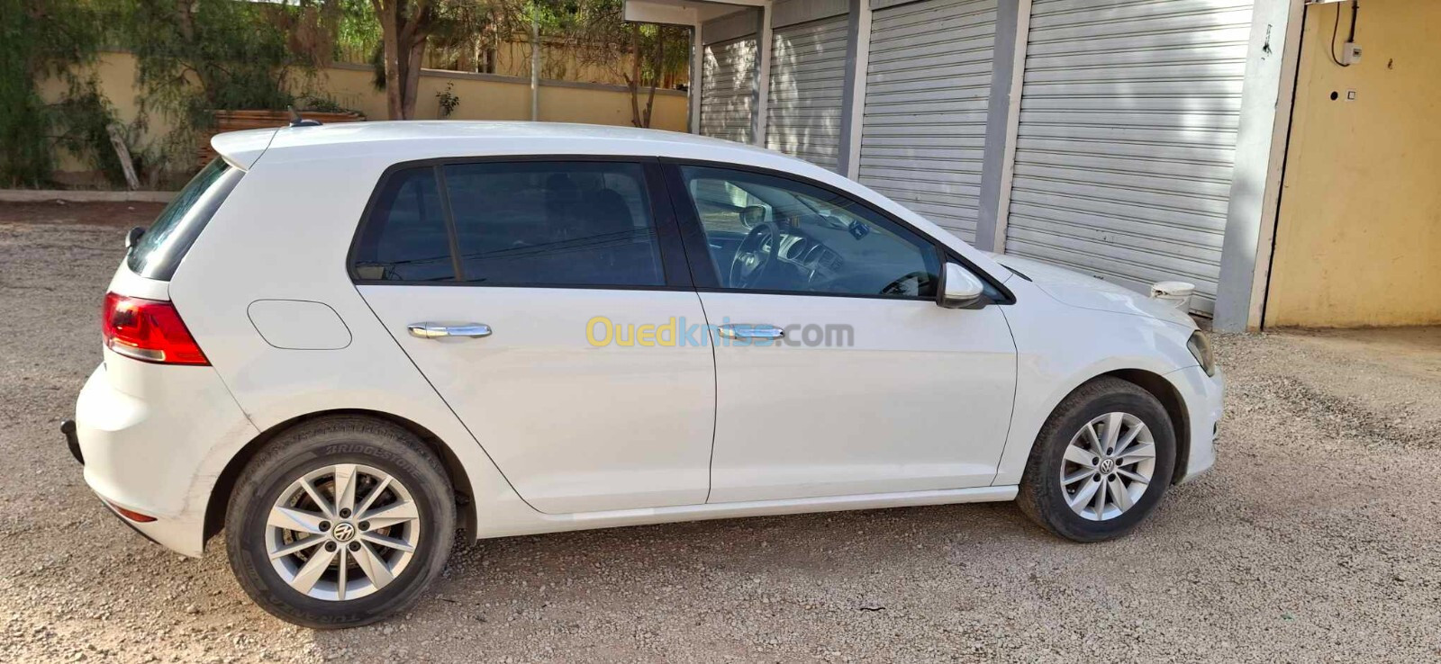 Volkswagen Golf 7 2014 Trendline +