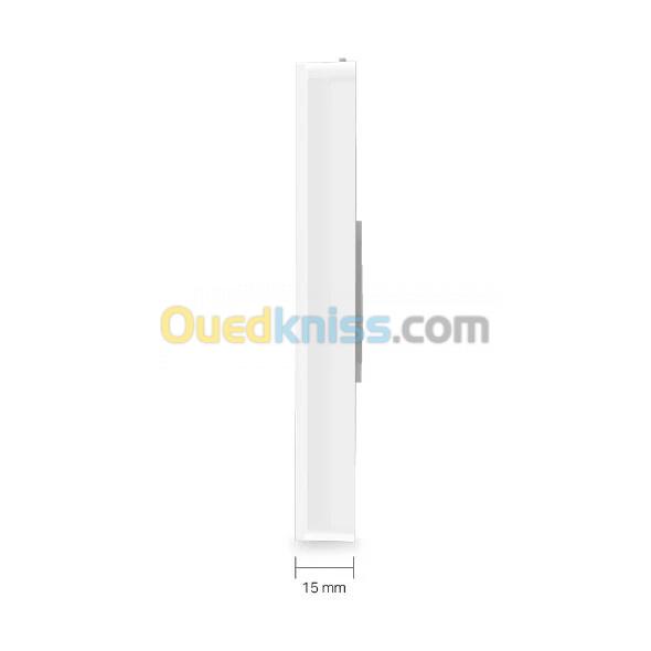 TP-Link EAP615-WALL point d'accès réseaux locaux sans fil Blanc  