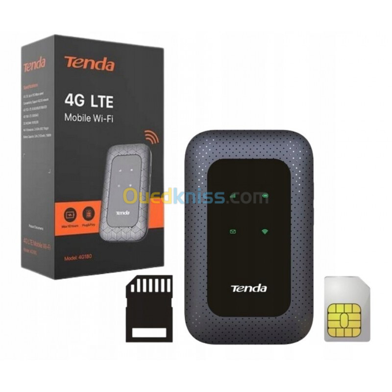 MODEM TENDA 4G180 LTE