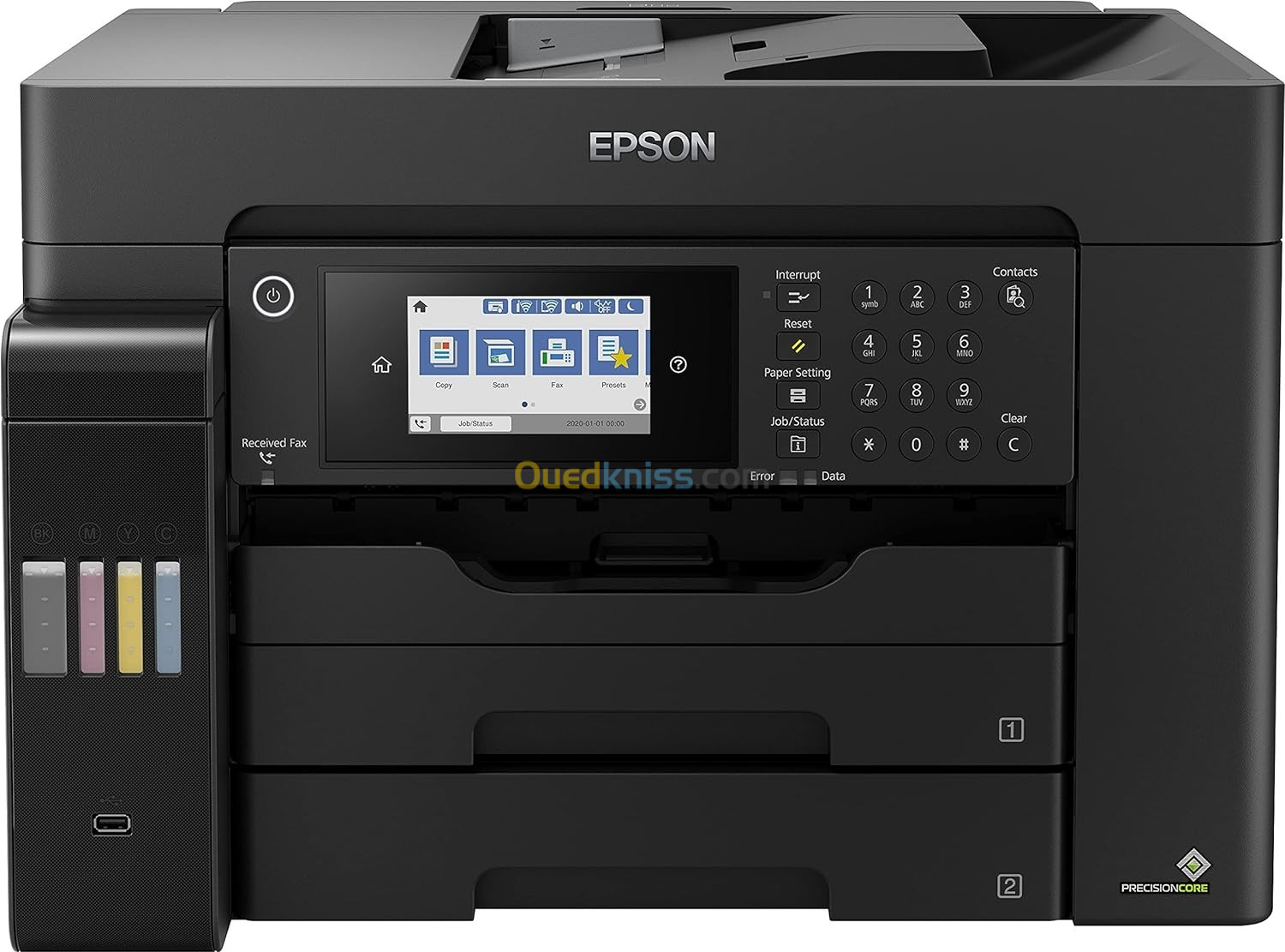 Epson EcoTank L15160 Jet d'encre A3+ 4800 x 1200 DPI 32 ppm WiFi