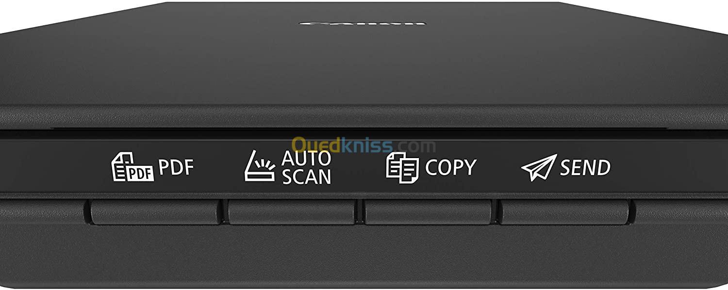 Canon CanoScan LiDE 300 Scanner à Plat A4 2400 dpi x 2400 dpi