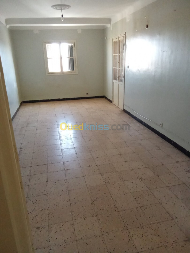 Vente Appartement F4 Sidi Bel Abbès Sidi bel abbes